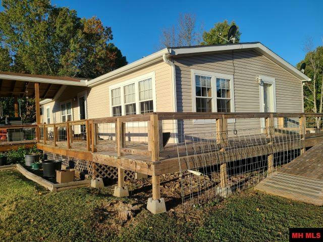 5519 PUSH MOUNTAIN RD, NORFORK, AR 72658, photo 1 of 28