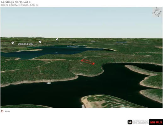 LOT 3 AIRLINE DRIVE, PROTEM, MO 65733 - Image 1